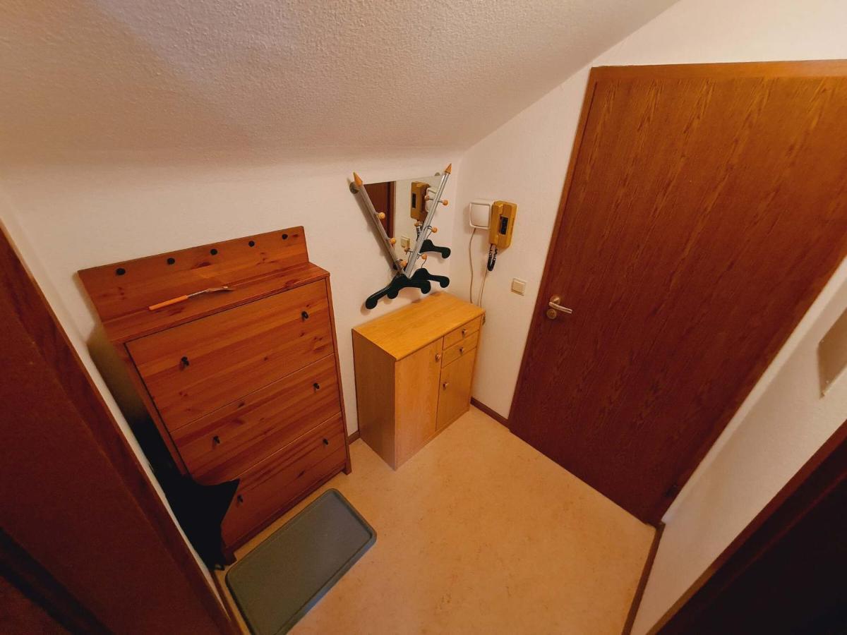 Ferienwohnung Mit Komfort Oberharmersbach Buitenkant foto