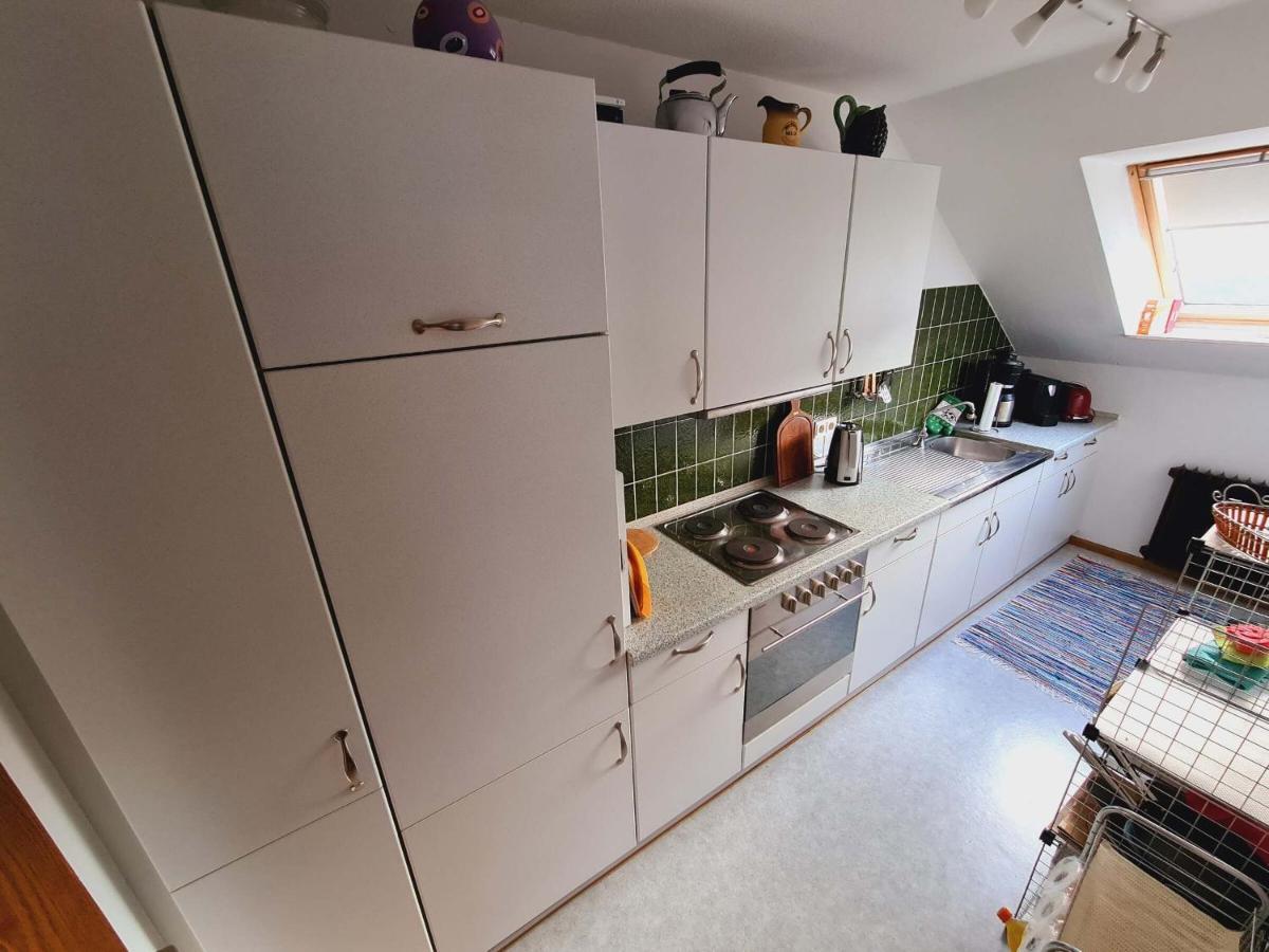 Ferienwohnung Mit Komfort Oberharmersbach Buitenkant foto