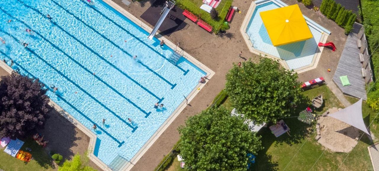 Ferienwohnung Mit Komfort Oberharmersbach Buitenkant foto